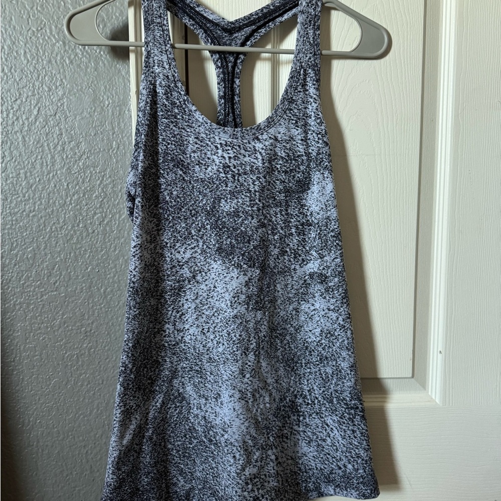 Lululemon Grey Tank